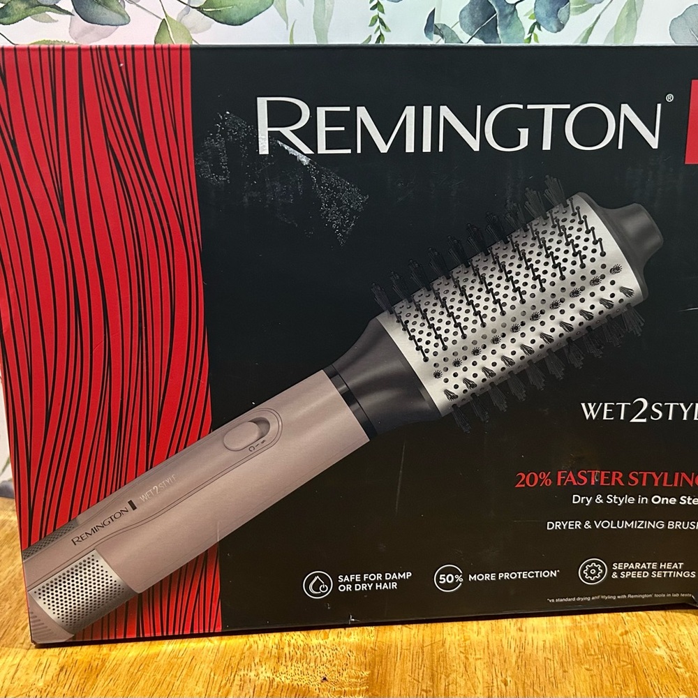 Remington Ceramic Titanium Hair Tool